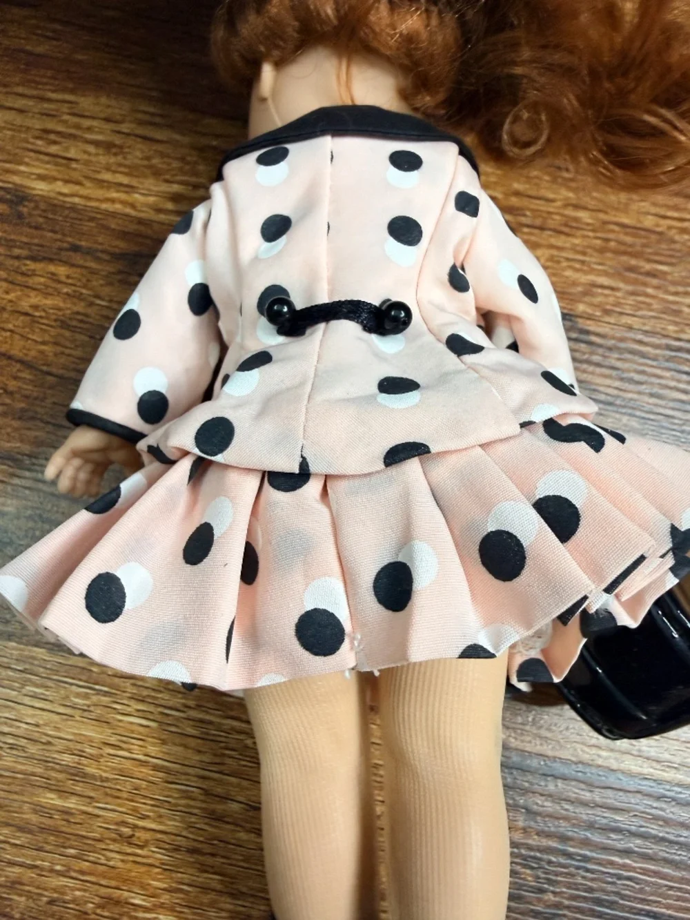 1999 THE VOGUE DOLL COMPANY, INC. “Ginny” Doll